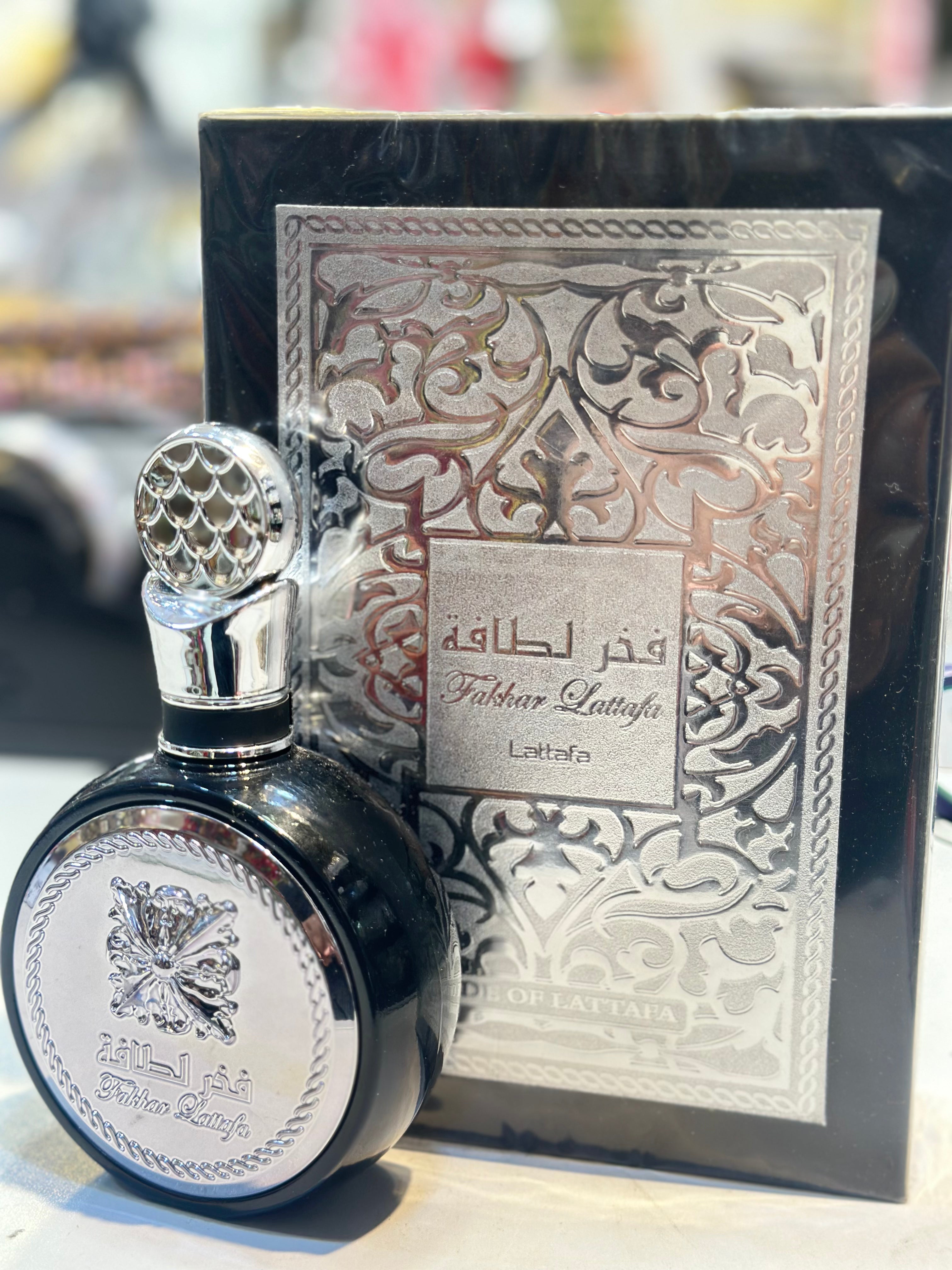 Fakhar Lattafa (Pride of Lattafa) Black 100ml EDP by Lattafa