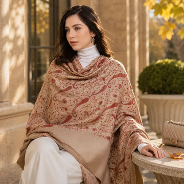 Ladies Shawl