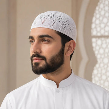 Mens Hat Net