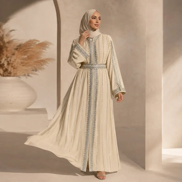Pashmina Abayas